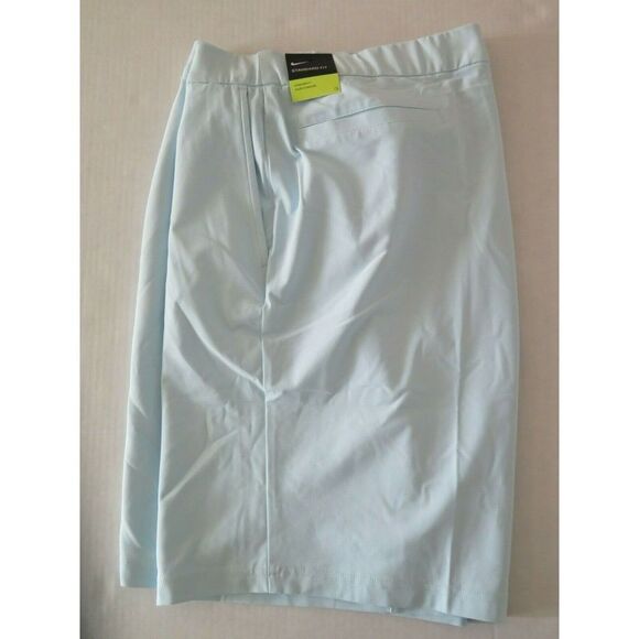 Nike BV0168-449 Women's Sz Small Blue Flex UV Victory 10 in Golf Shorts $75+ - Picture 6 of 9